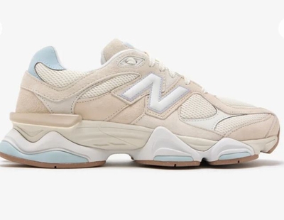 Zapatillas NB 9060 beige